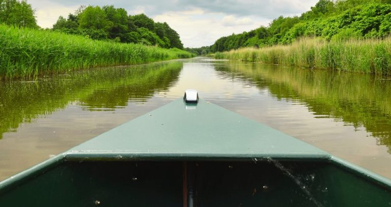 Vaartocht Horsterwold — sport in Flevoland