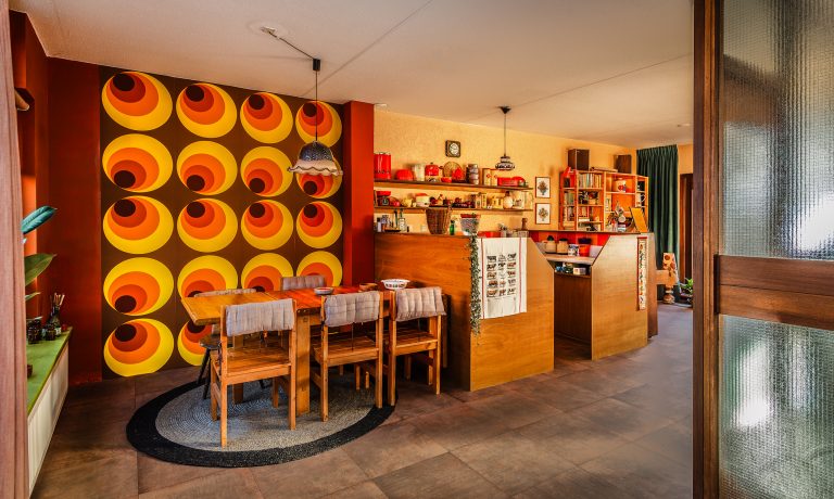 Museumwoning Huis van Haven — museum-expo in Flevoland