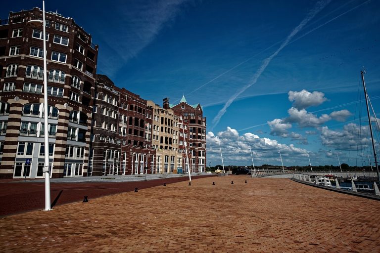 Markt op Bataviastad — Markten in Flevoland