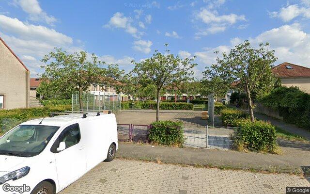 Speeltuin Swingstraat