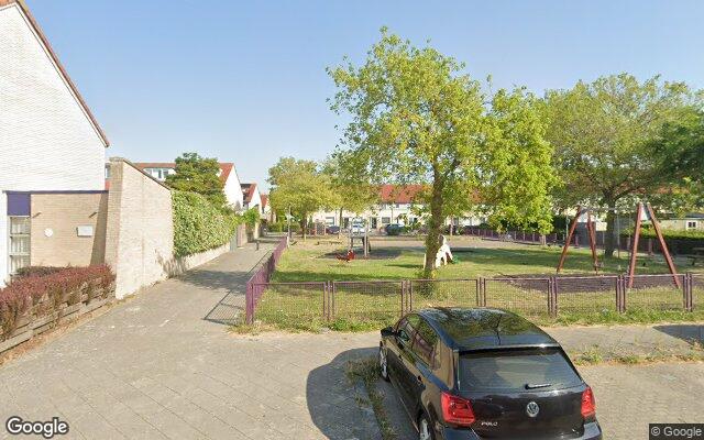 Speeltuin Sambastraat