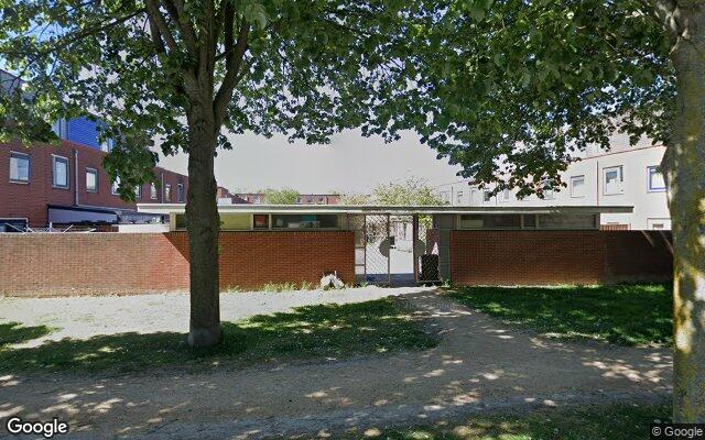 Speeltuin Rumbastraat