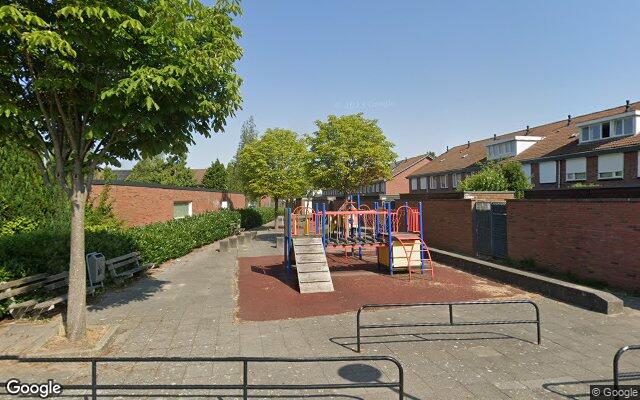 Speeltuin John Raedeckerstraat