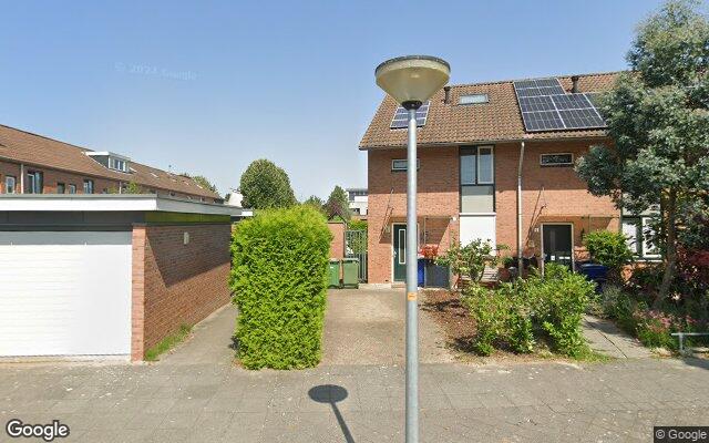 Speeltuin Jan Wiegersstraat