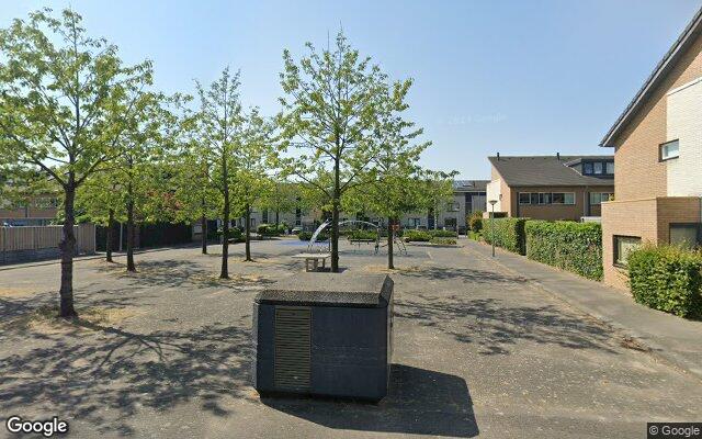 Speeltuin Floris Versterstraat