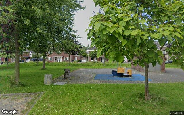 Speeltuin Henry Moorestraat