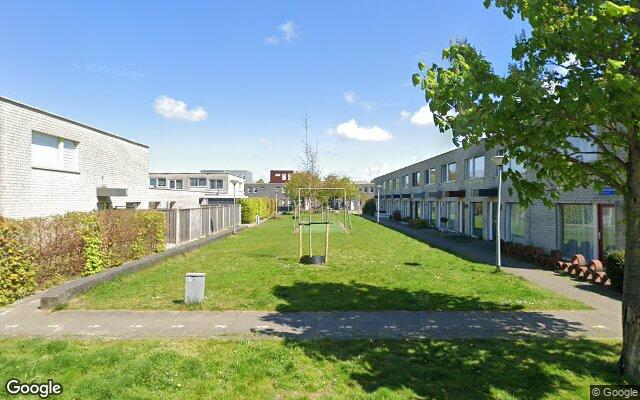 Speeltuin Mantegnaplantsoen