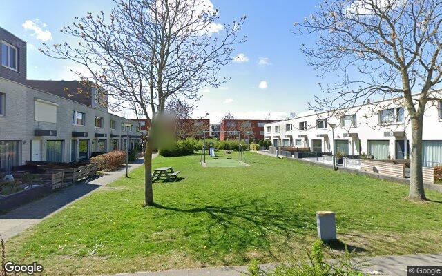 Speeltuin Holbeinstraat