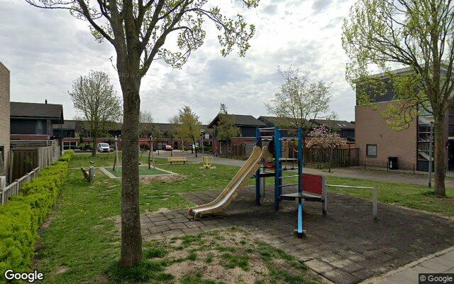 Speeltuin Jan van Eyckstraat
