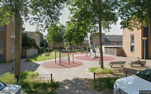 Speeltuin Gerard Terborchstraat