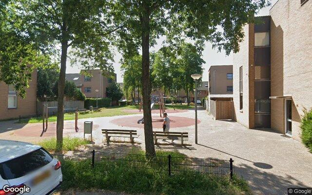 Speeltuin Gerard Terborchstraat