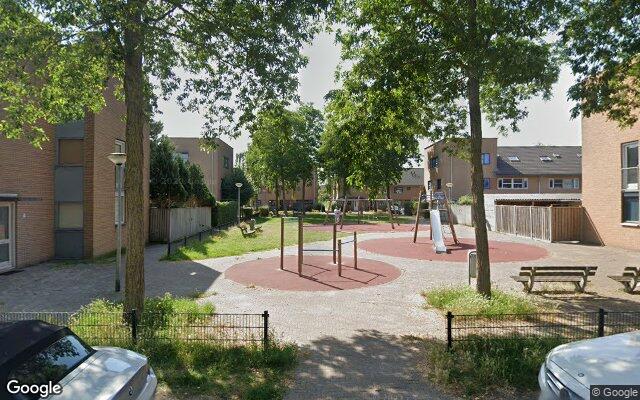 Speeltuin Gerard Terborchstraat