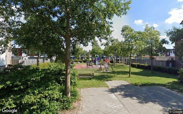 Speeltuin Paulus Potterstraat