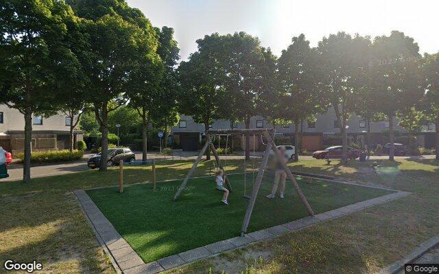 Speeltuin Esdoornplantsoen