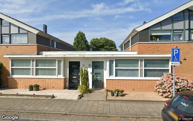 Speeltuin Sleutelbloemstraat