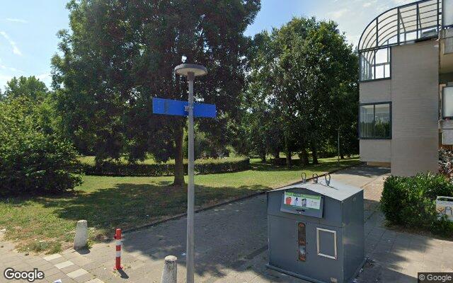Speeltuin Dwangmolenstraat