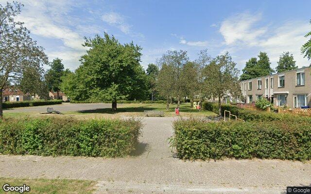 Speeltuin Tjaskerplantsoen