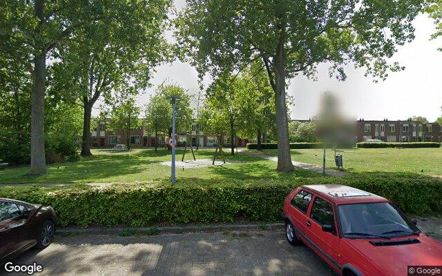 Speeltuin Grondzeilerplantsoen