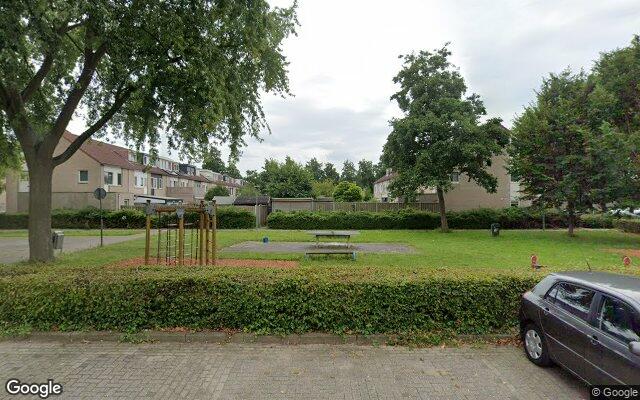 Speeltuin Staakmolenstraat