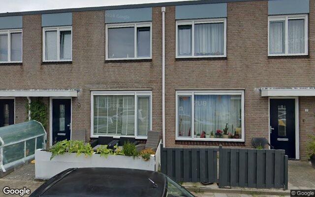 Speeltuin Kabeljauwstraat