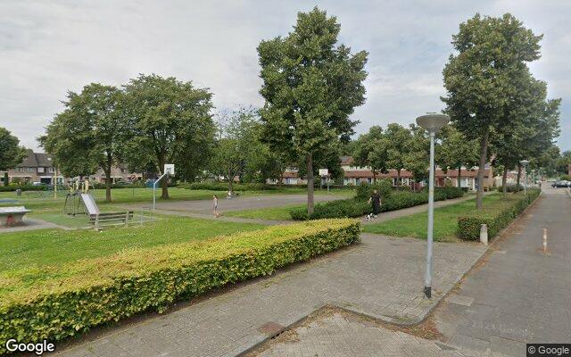 Speeltuin Zalmplein