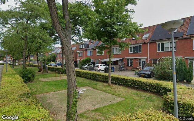 Speeltuin Oesterplantsoen