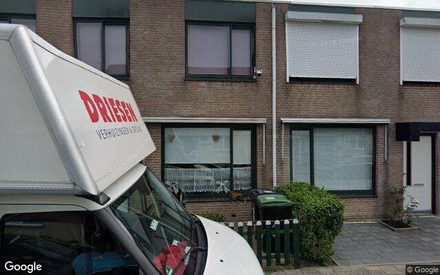 Speeltuin Zaagvisplantsoen