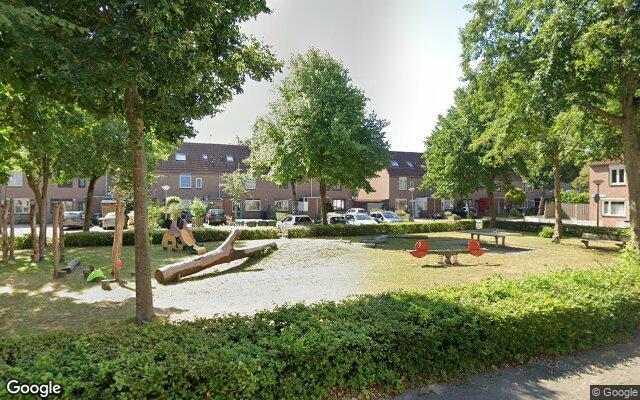 Speeltuin Nieuwe Diepstraat