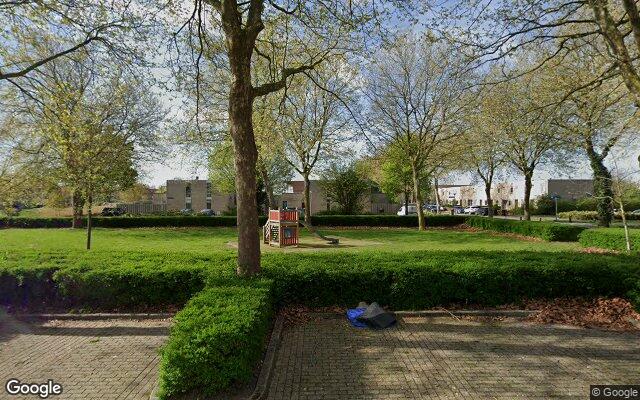 Speeltuin Bergklaverpad
