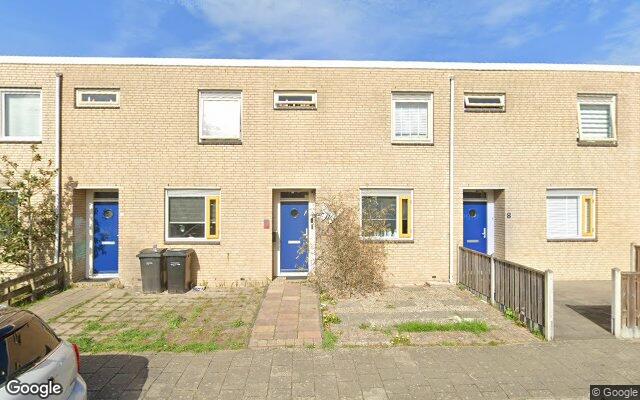 Speeltuin Rode Klaverstraat