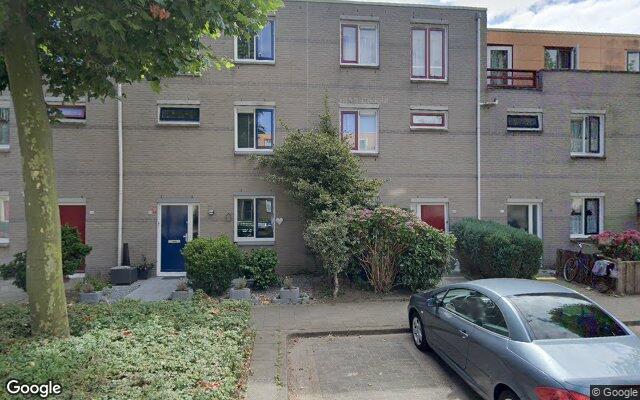 Speeltuin Basilicumweg