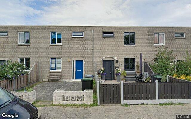 Speeltuin Foeliestraat