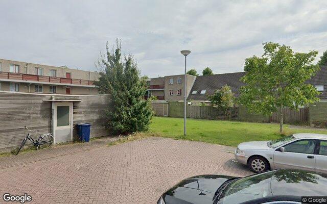 Speeltuin Wijnruitstraat