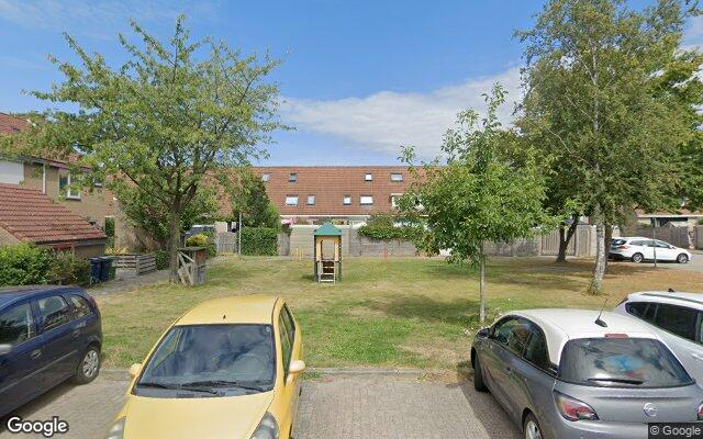 Speeltuin Dwerggrashof