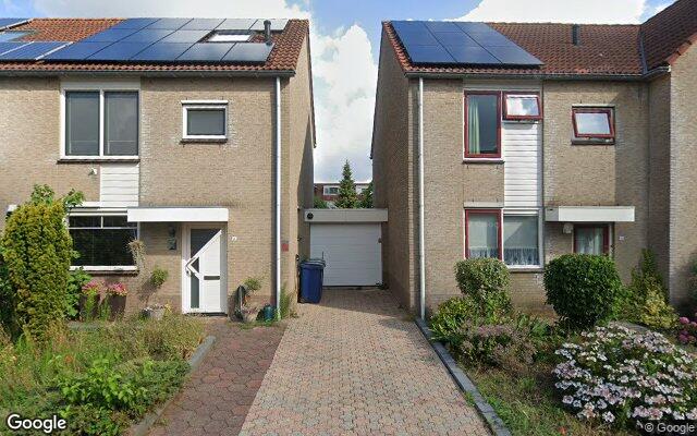 Speeltuin Beursjeskruidstraat