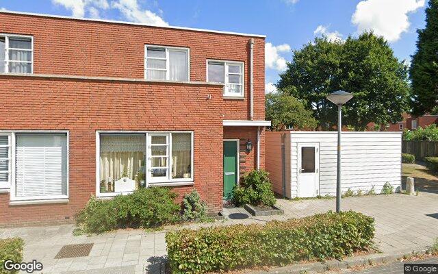 Speeltuin Hoogeveenstraat