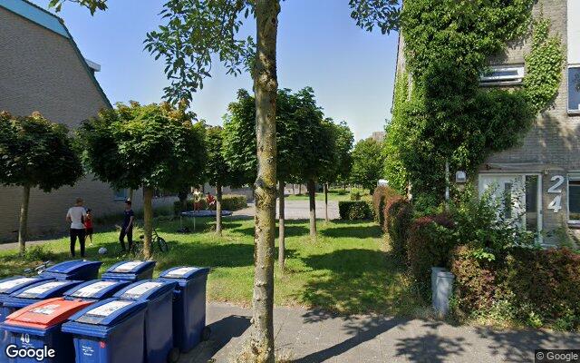 Speeltuin Luitstraat