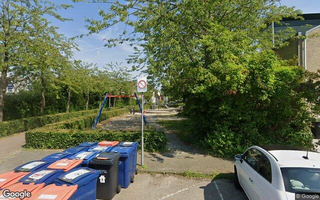 Speeltuin Slagwerkpad