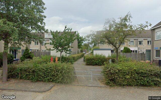 Speeltuin Purcellstraat