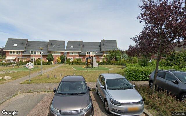 Speeltuin Cees Buddinghstraat