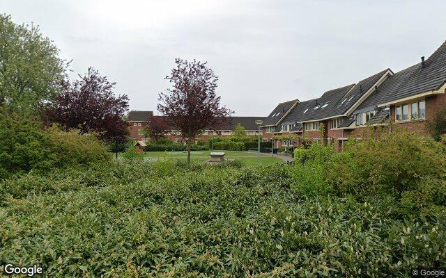 Speeltuin Ida Gerhardtstraat