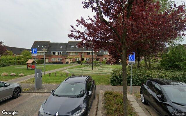 Speeltuin Ida Gerhardtstraat