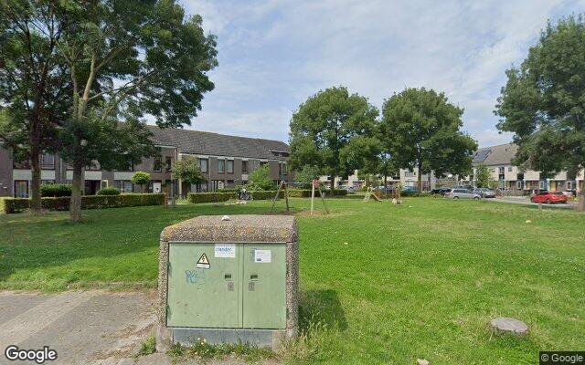 Speeltuin Literatuurwijk