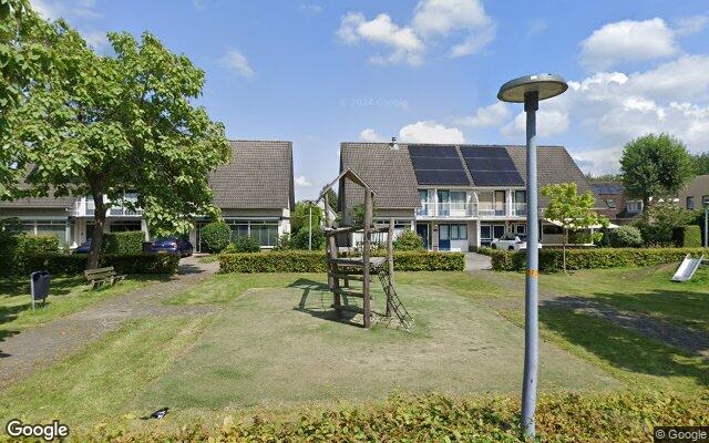 Speeltuin Nienke van Hichtumstraat