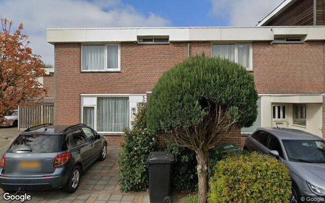 Speeltuin Rockanjestraat