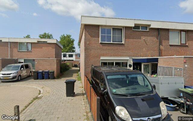 Speeltuin Schiedamstraat