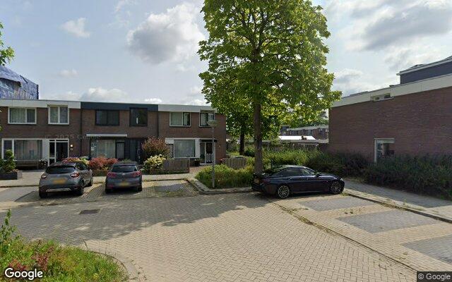 Speeltuin Rockanjestraat