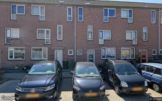 Speeltuin Aalsmeerstraat