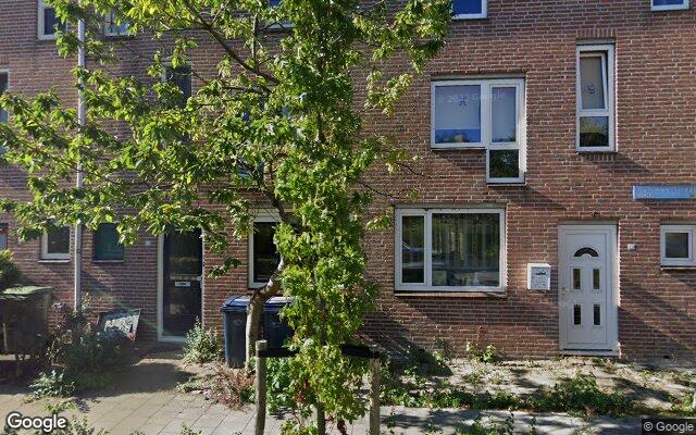 Speeltuin Aalsmeerstraat