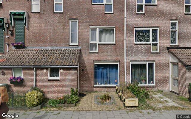 Speeltuin IJmuidenstraat